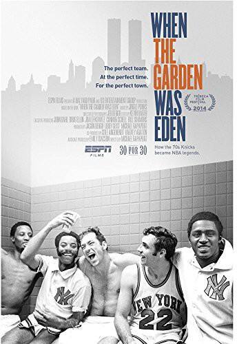 Espn Films 30 for 30: When the Garden Was Eden   - DVD price history on PriceWatchPro