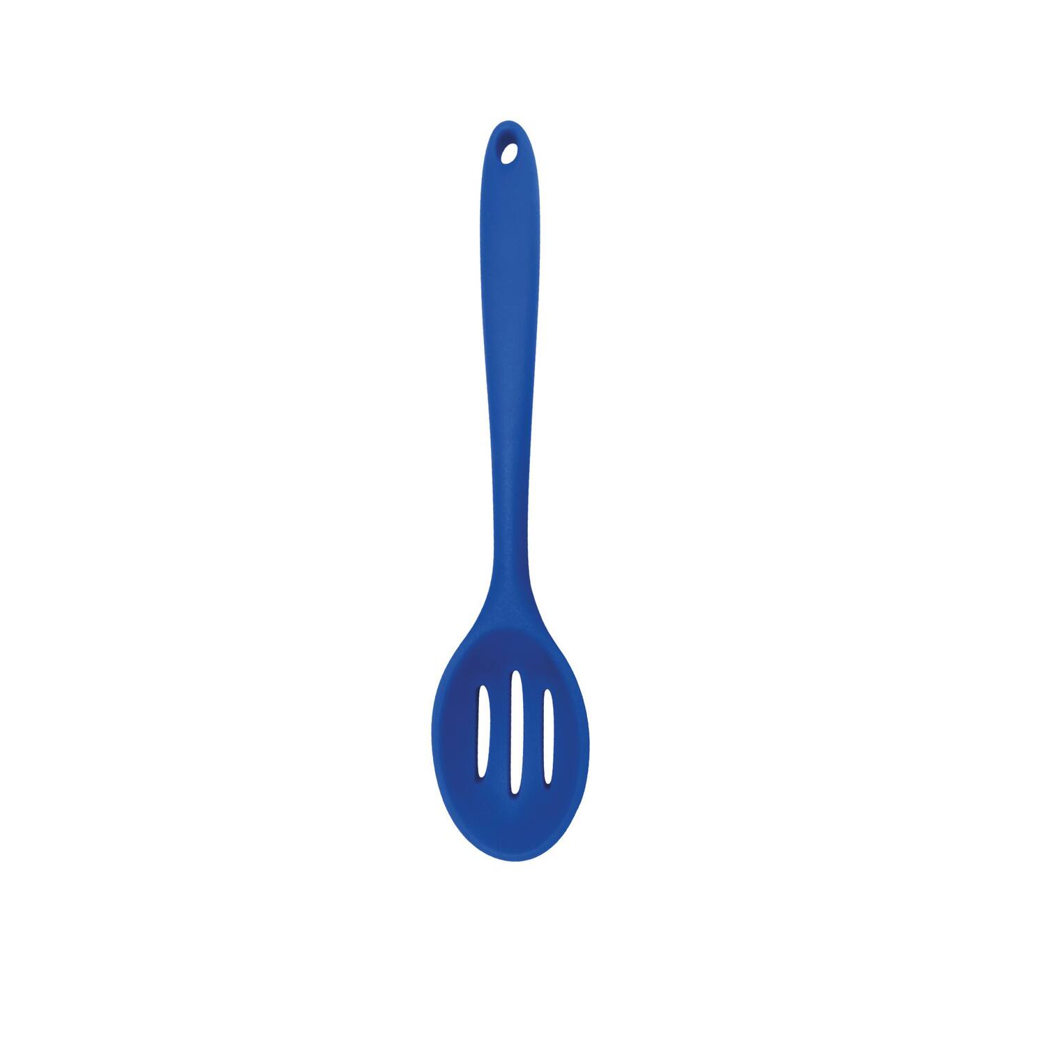 Back. Better Houseware - Better Houseware 3500/b 5-piece Silicone Cooking Utensils (blue) - blue.