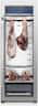 Ca'Lefort - Dry Age Fridge for Steaks, Dry Aging Fridge for Meat, Ribeye, Lamb & Ham, Holds 342 lb, (21.89 cu.ft) - Silver