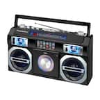 Studebaker I.O. 08 FM/AM/Cassette Radio with 2 Channels - P2.