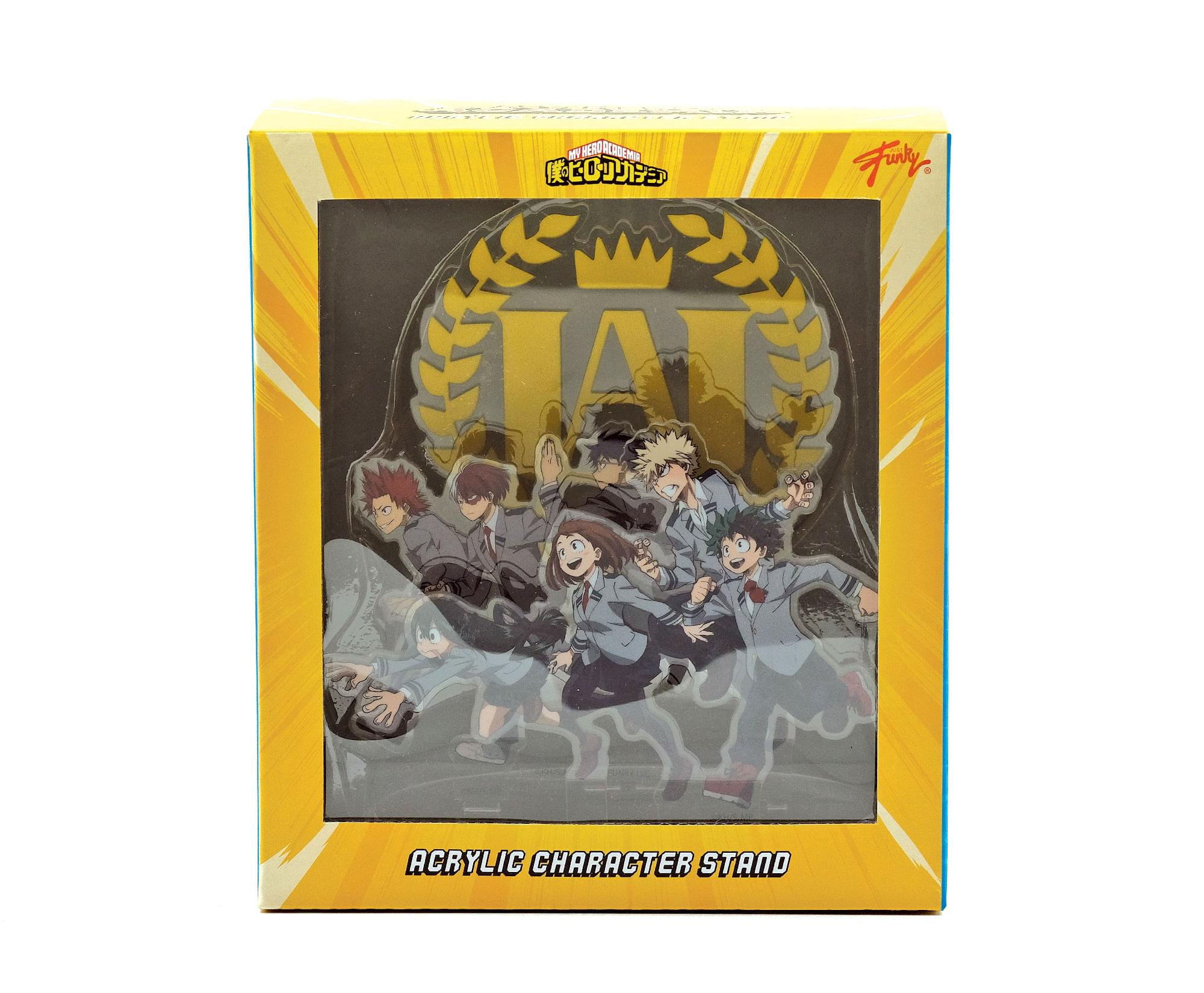 ACRYLIC CHARACTER STAND