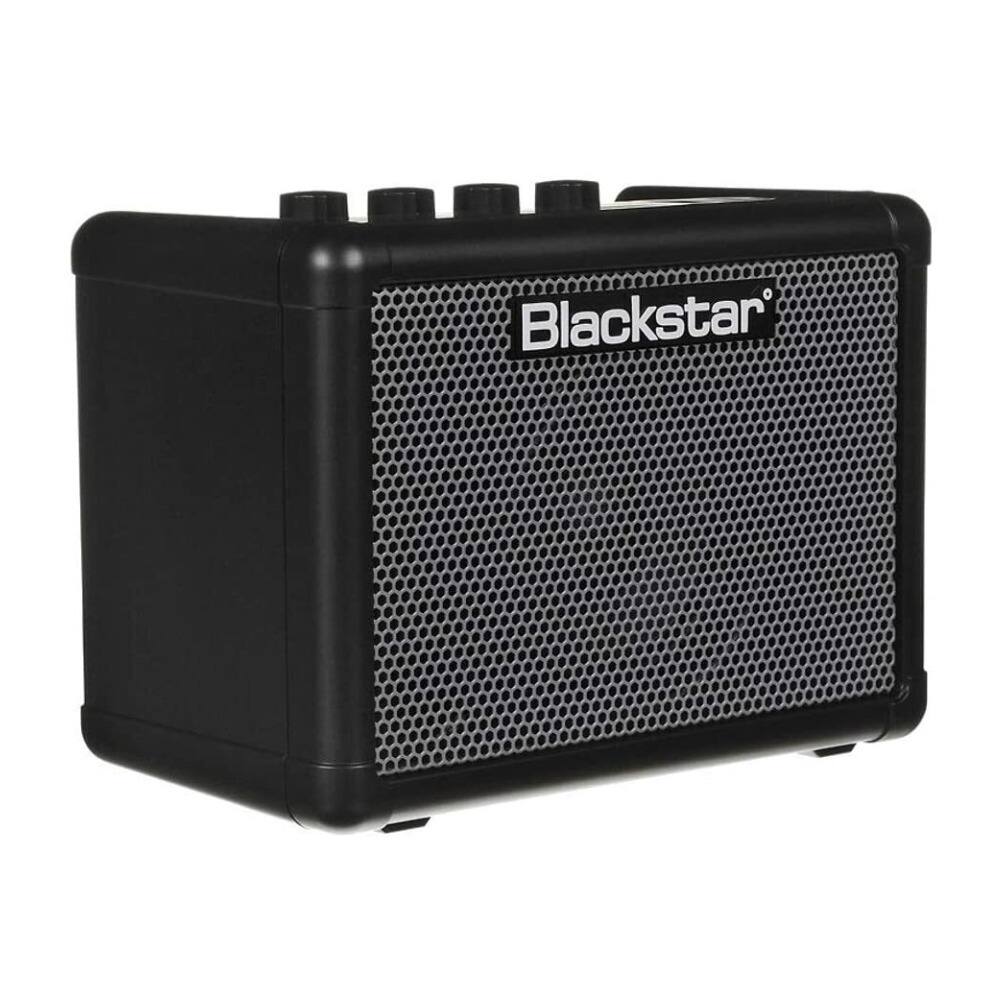 Back. Blackstar - Blackstar FLY 3 Bass Combo Amplifier (Black).