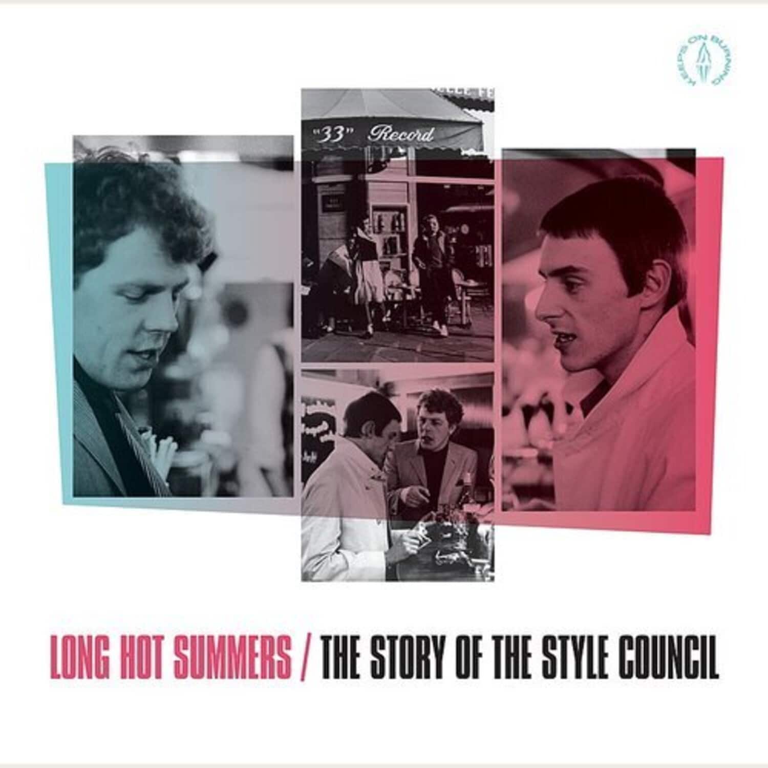 The Style Council - Long Hot Summers: The Story Of The Style Council   - COMPACT DISCS [CD] price history on PriceWatchPro