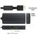 PS1/PS2/PS3 input
HDMI output
1080P/720P
DC 5V/1A
1080P/720P Switch