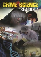Crime Science: Season One - Front_Zoom