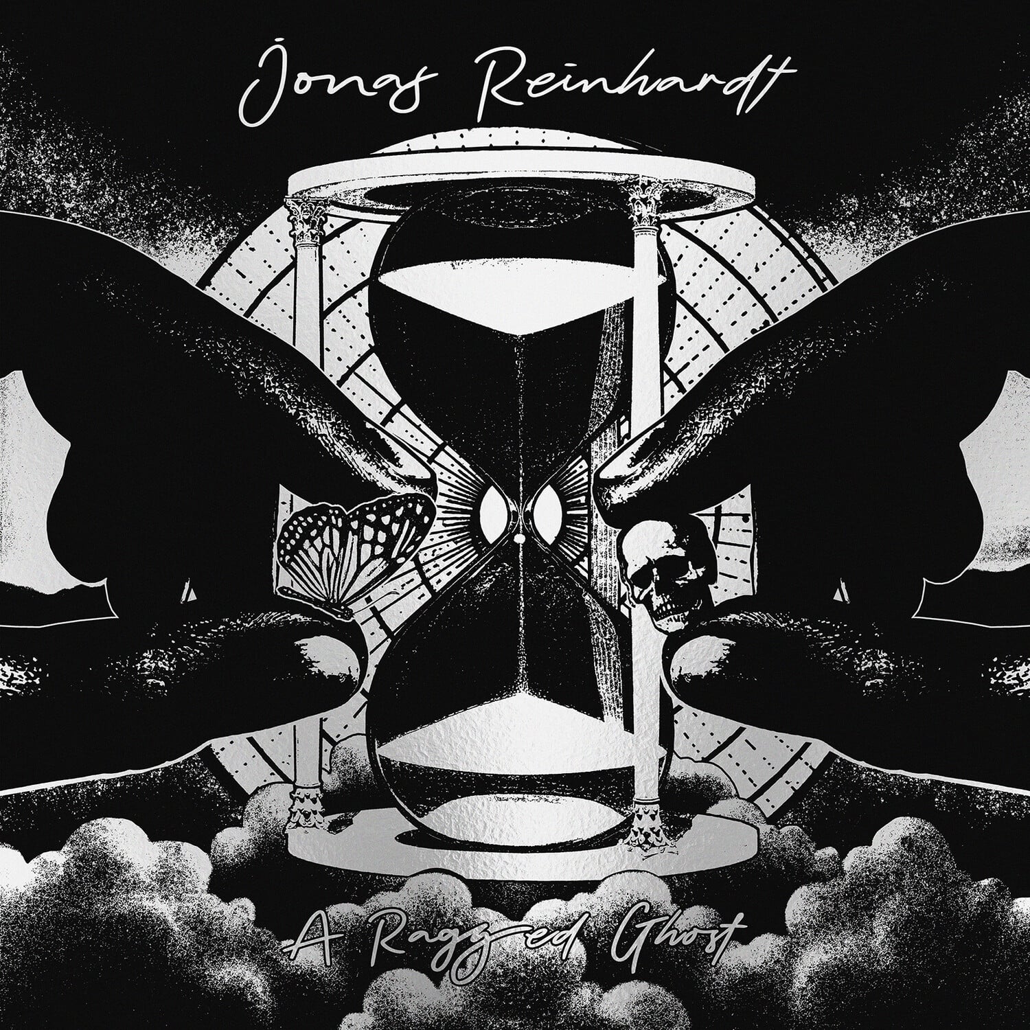 Jonas Reinhardt - Ragged Ghost  - CASSETTES