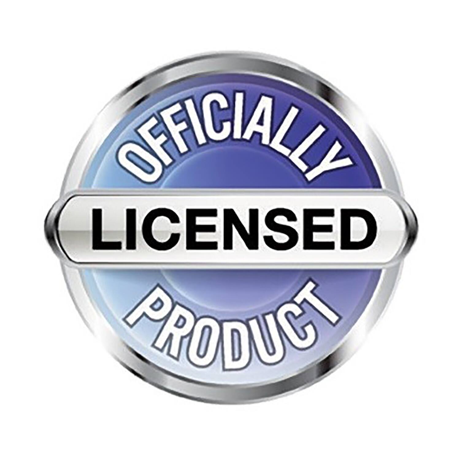 OFFICIALLY LICENSED PRODUCT