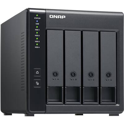 QNAP TR 004 USB 3.0 RAID 4 x HDD Supported Serial ATA/600 QNAP TR 004 USB 3.0 RAID 4 x HDD Supported Serial ATA/600