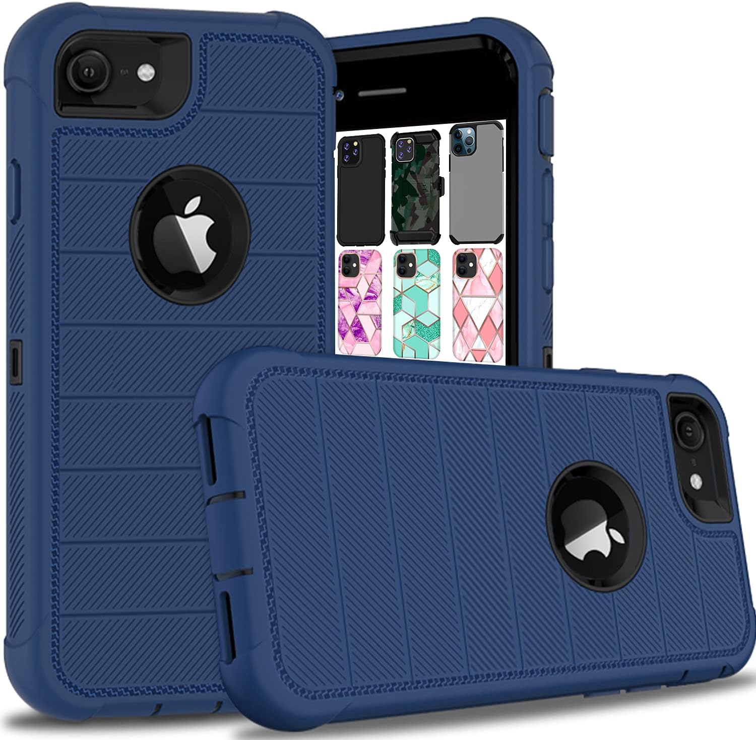 Navy Blue(Without Holster)