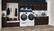 I have a washer and dryer in my kitchen.