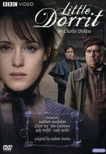Little Dorrit  - DVD