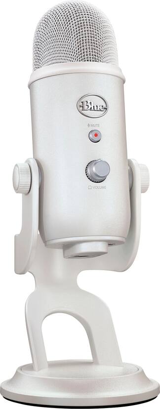 Logitech Blue Yeti Professional Multi Pattern USB Condenser Gaming Logitech Blue Yeti Professional Multi Pattern USB Condenser Gaming