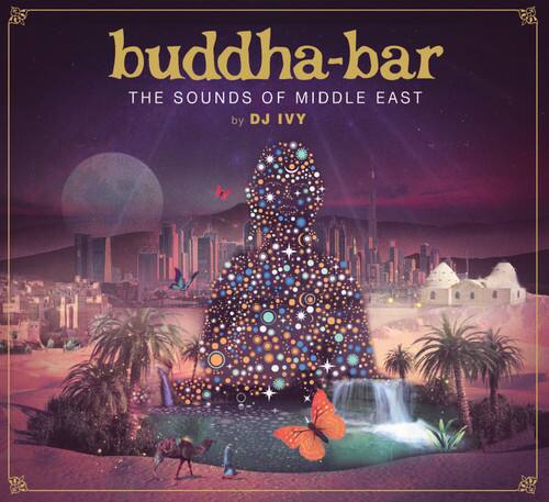 Various Artists - Buddha Bar: The Sounds Of Middle East / Various   - COMPACT DISCS [CD] price history on PriceWatchPro