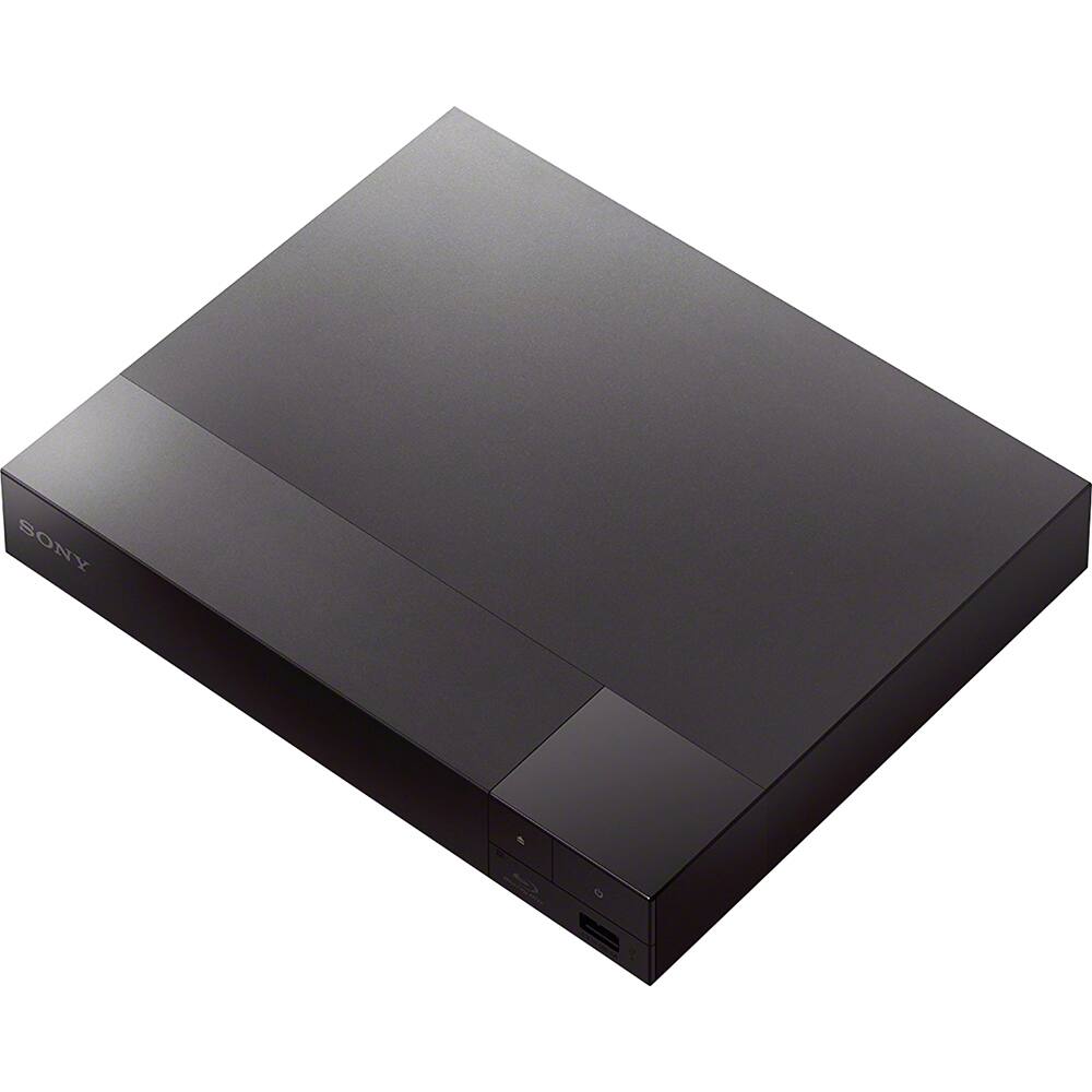 Alt View 4. Sony - BDP-S1700U Blu-ray DVD Player, Dolby Digital, DVD Upscaling w/ HDMI Cable Bundle.