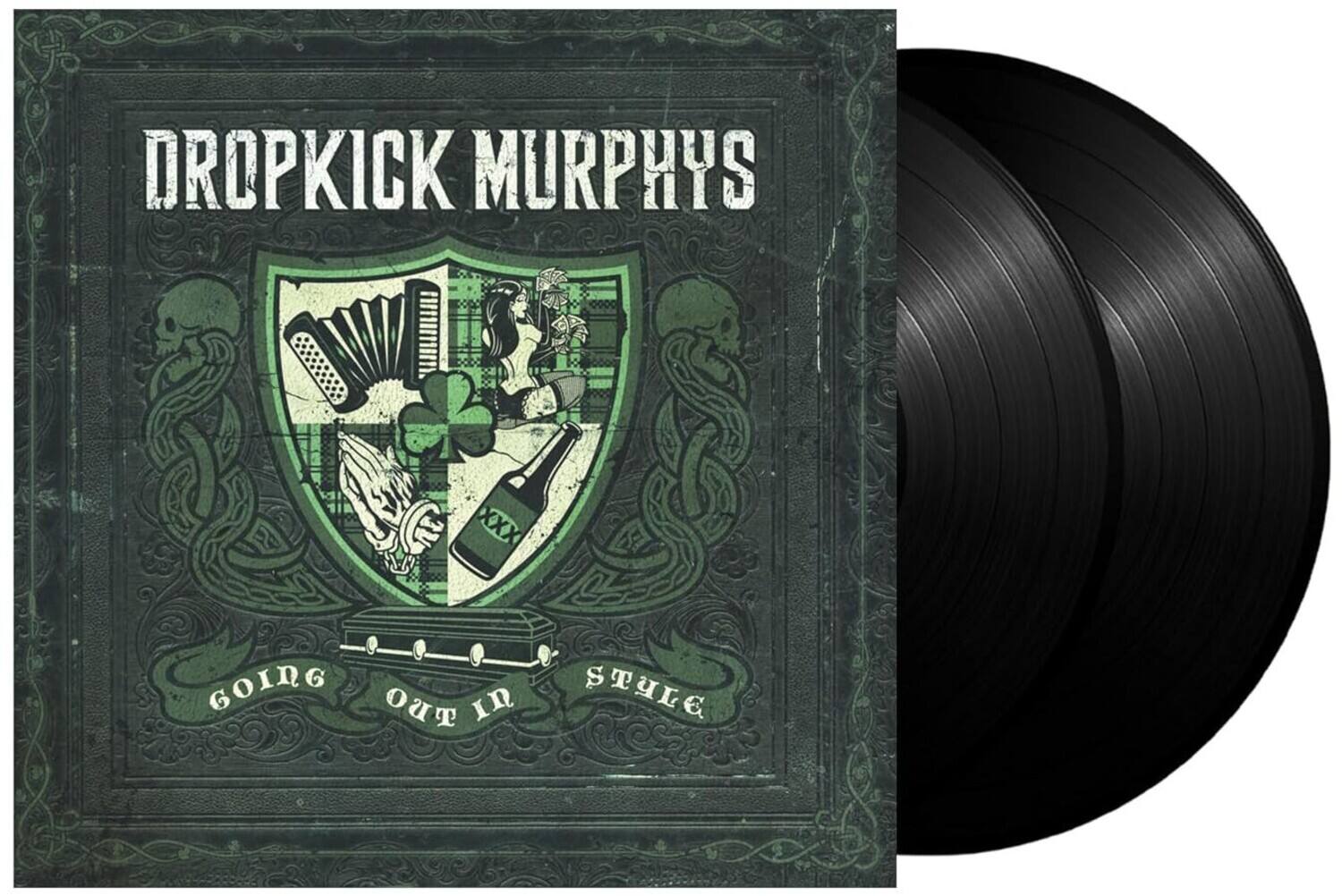 Dropkick Murphys - Going Out In Style   - VINYL LP