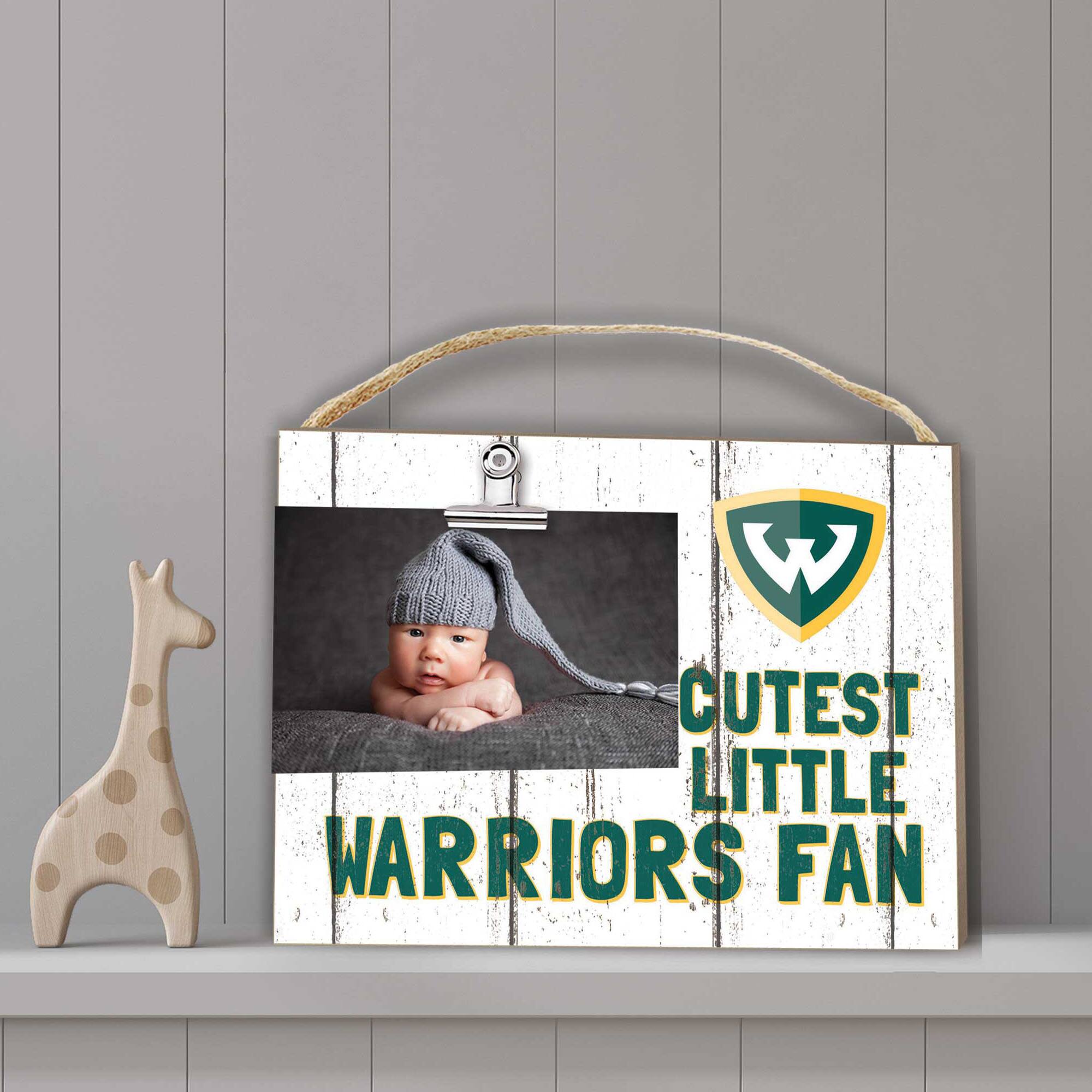 CUTEST LITTLE WARRIORS FAN