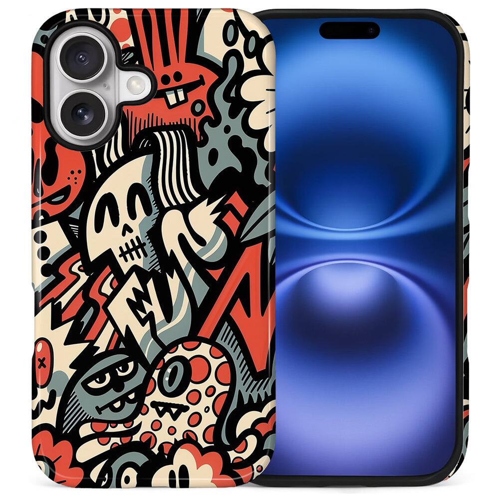 Skull Riot for iPhone 16