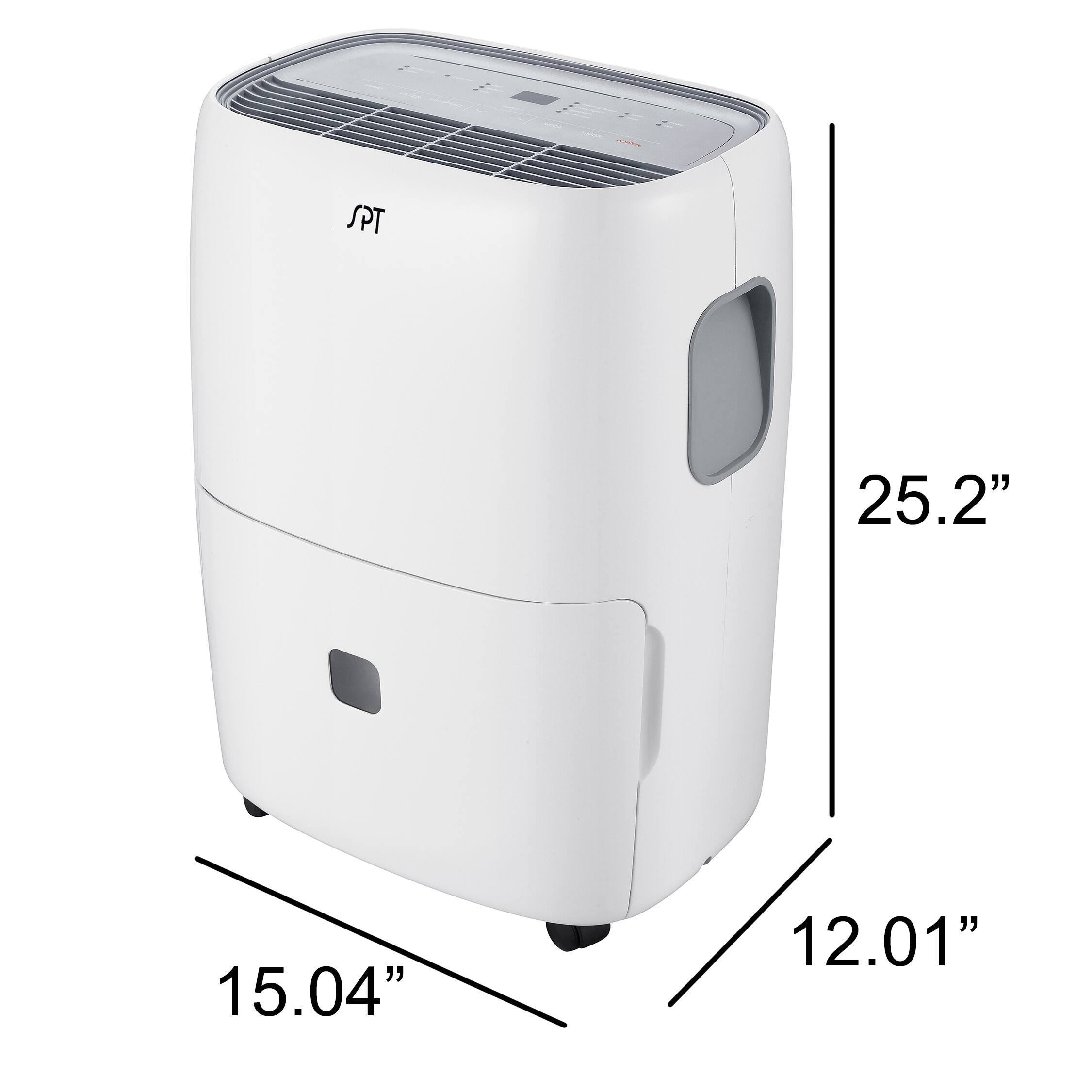 SPT 25.2" 15.04" 12.01"