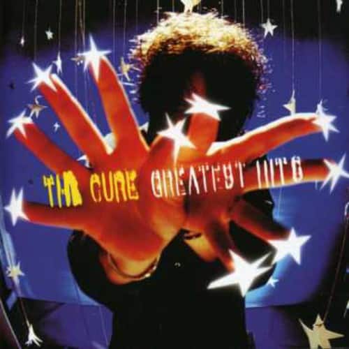 The Cure - Greatest Hits   - COMPACT DISCS [CD] price history on PriceWatchPro