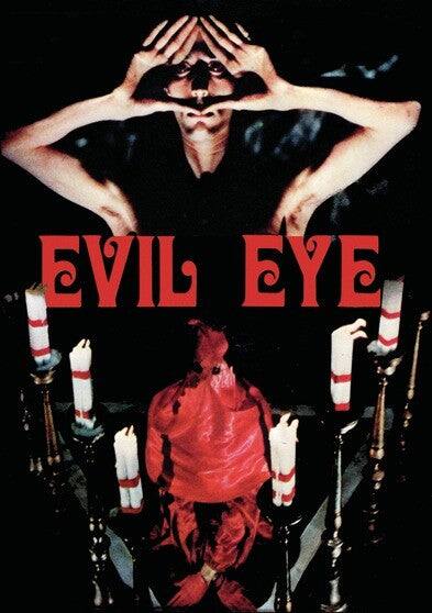 Evil Eye (MOD) (DVD Movie)