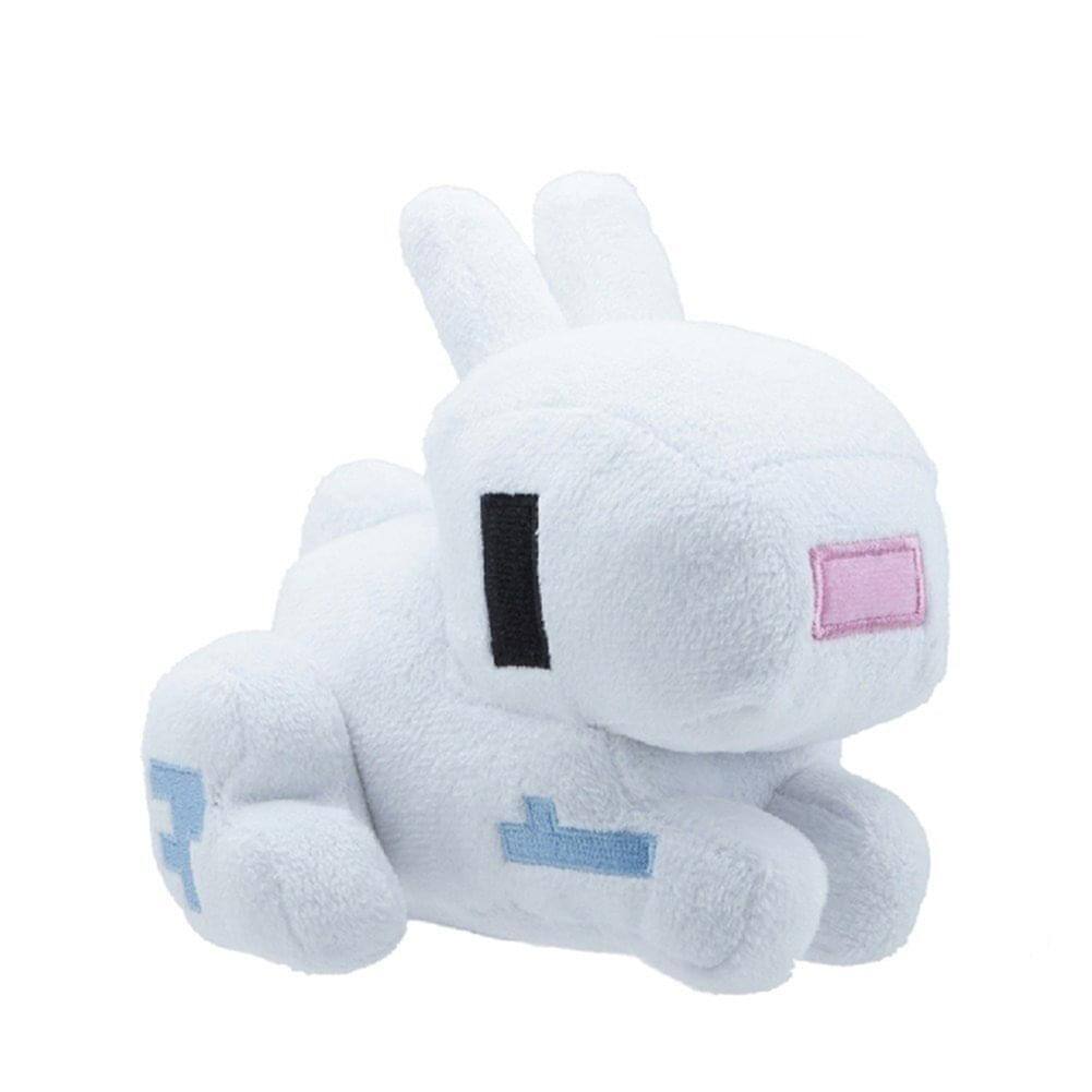 Alt View 10. PowerHouse Toys - Terraria Bunny 7" Plush - White.