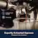 3 Temperature settings
Dosing dial
Expertly Extracted Espresso
Consistent 9 Bar Extraction