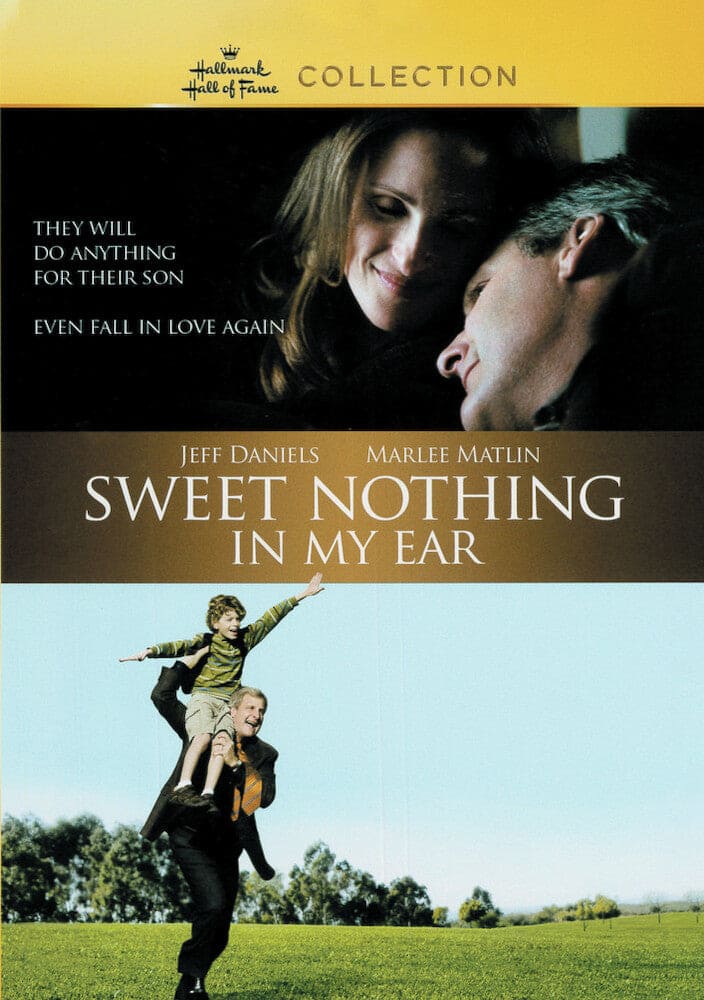 Sweet Nothing In My Ear - DVD price history on PriceWatchPro