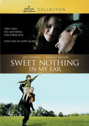 Front. Sweet Nothing In My Ear - DVD.