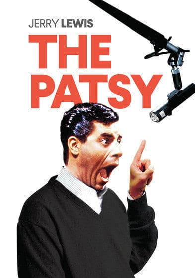 The Patsy - DVD