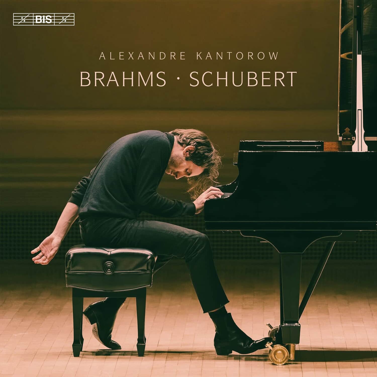Alexandre Kantorow - Alexandre Kantorow Plays Brahms & Schubert   - SUPER-AUDIO CD [Super Audio CD (SACD)] price history on PriceWatchPro
