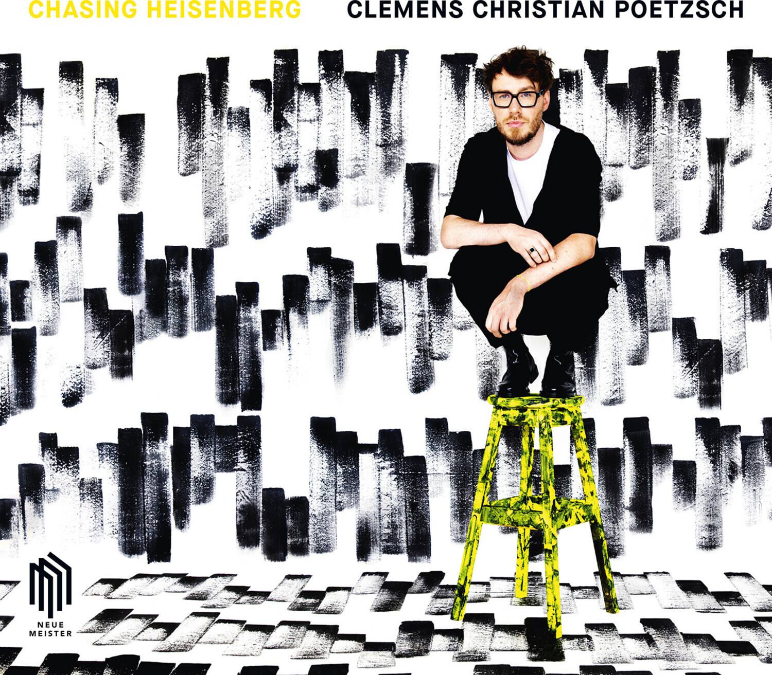 Clemens Christian Poetzsch - Chasing Heisenberg   - COMPACT DISCS [CD] price history on PriceWatchPro