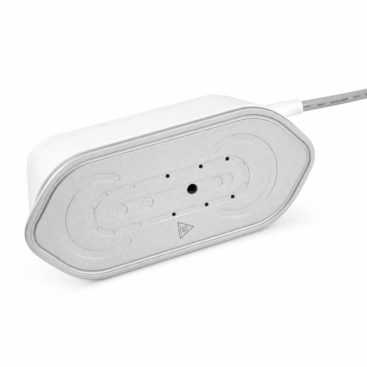 Back. Steam & Go - Steam & Go Handheld SmoothPress PRO Portable Garment Steamer - White.