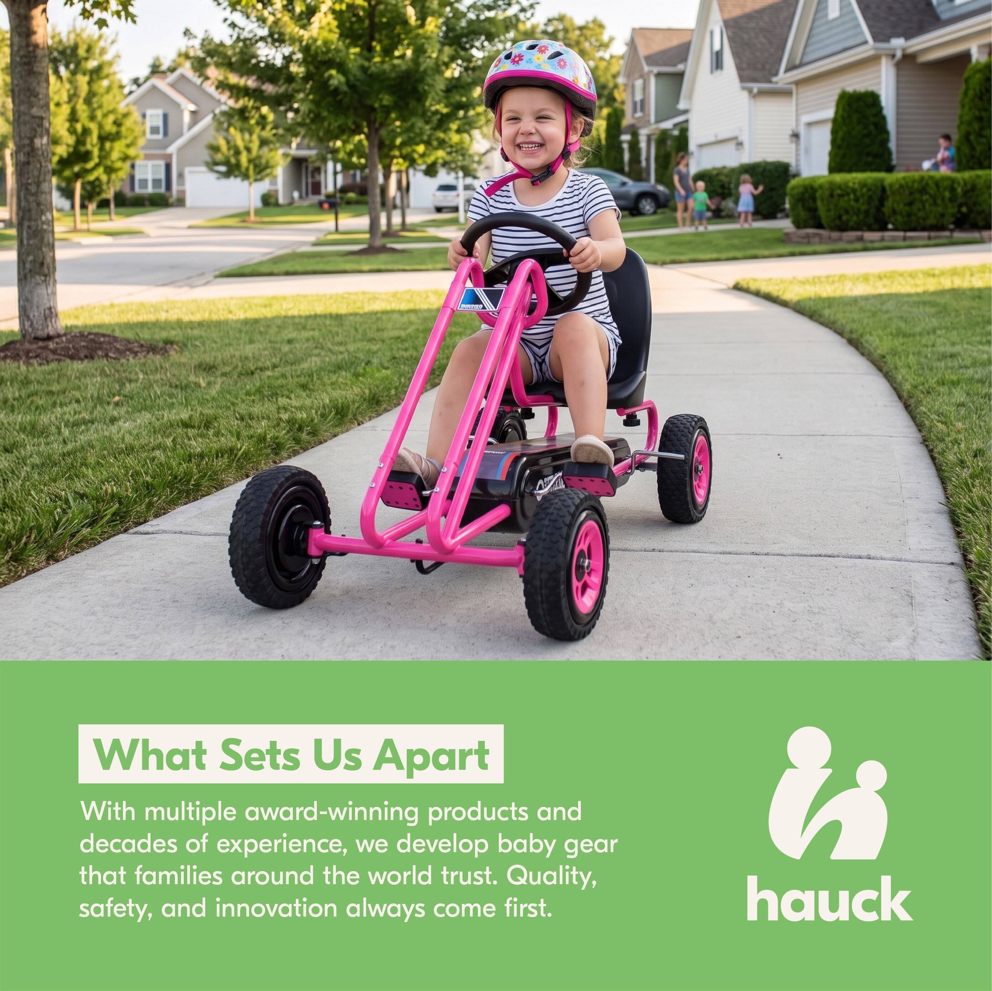 What Sets Us Apart

With multiple award-winning products and decades of experience, we develop baby gear that families around the world trust. Quality, safety, and innovation always come first.

hauck