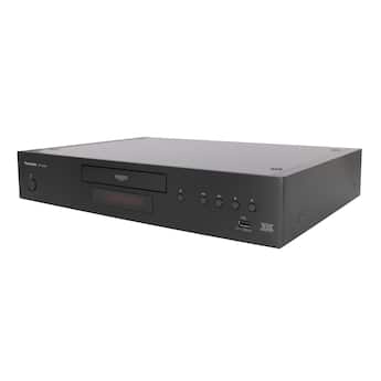 Panasonic DP UB9000 Reference Class 4K Ultra HD Blu ray Player Panasonic DP UB9000 Reference Class 4K Ultra HD Blu ray Player