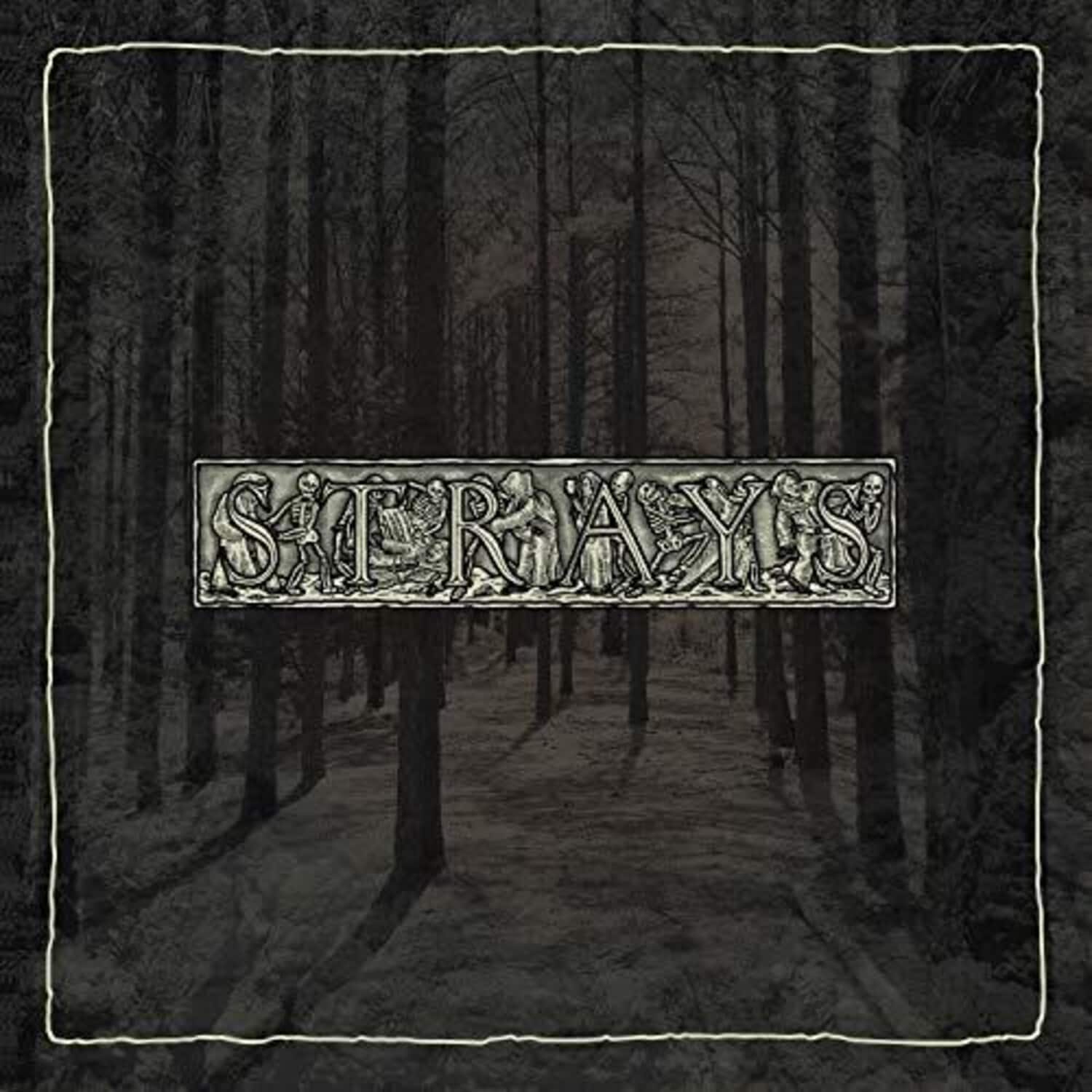 The Strays - TIMEDEATHVOIDDREAMDEATHVOIDDREAM - VINYL LP