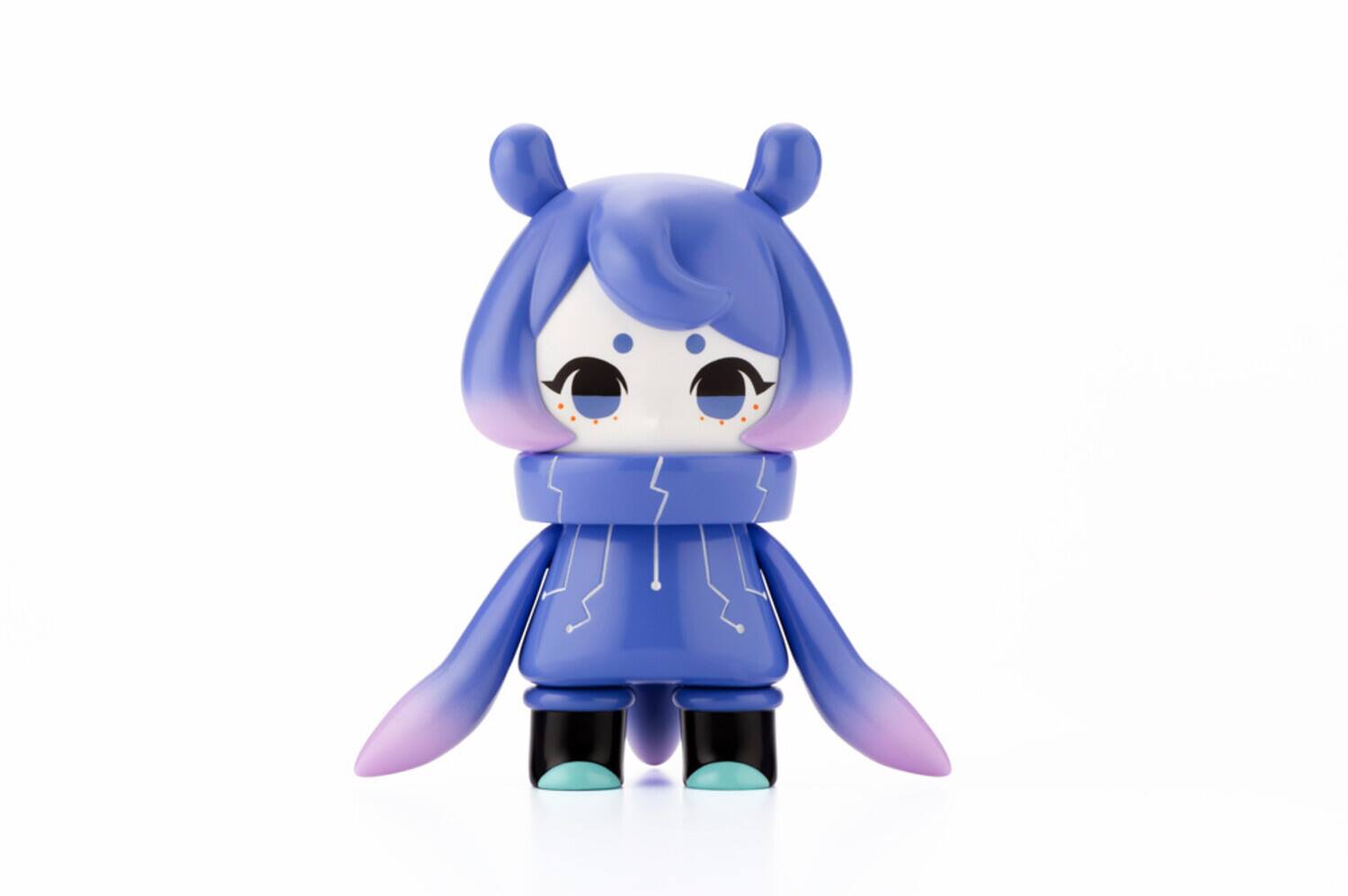 Kotobukiya - Hinomoto Heavy Industries - Ocean Exploration Robot Denshitako No.3 (Aquarium Color - Collectibles