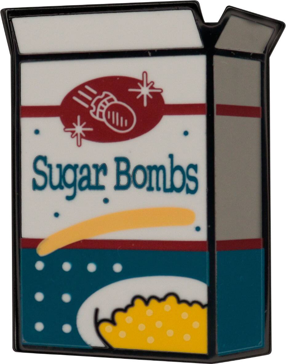 Sugar Bombs