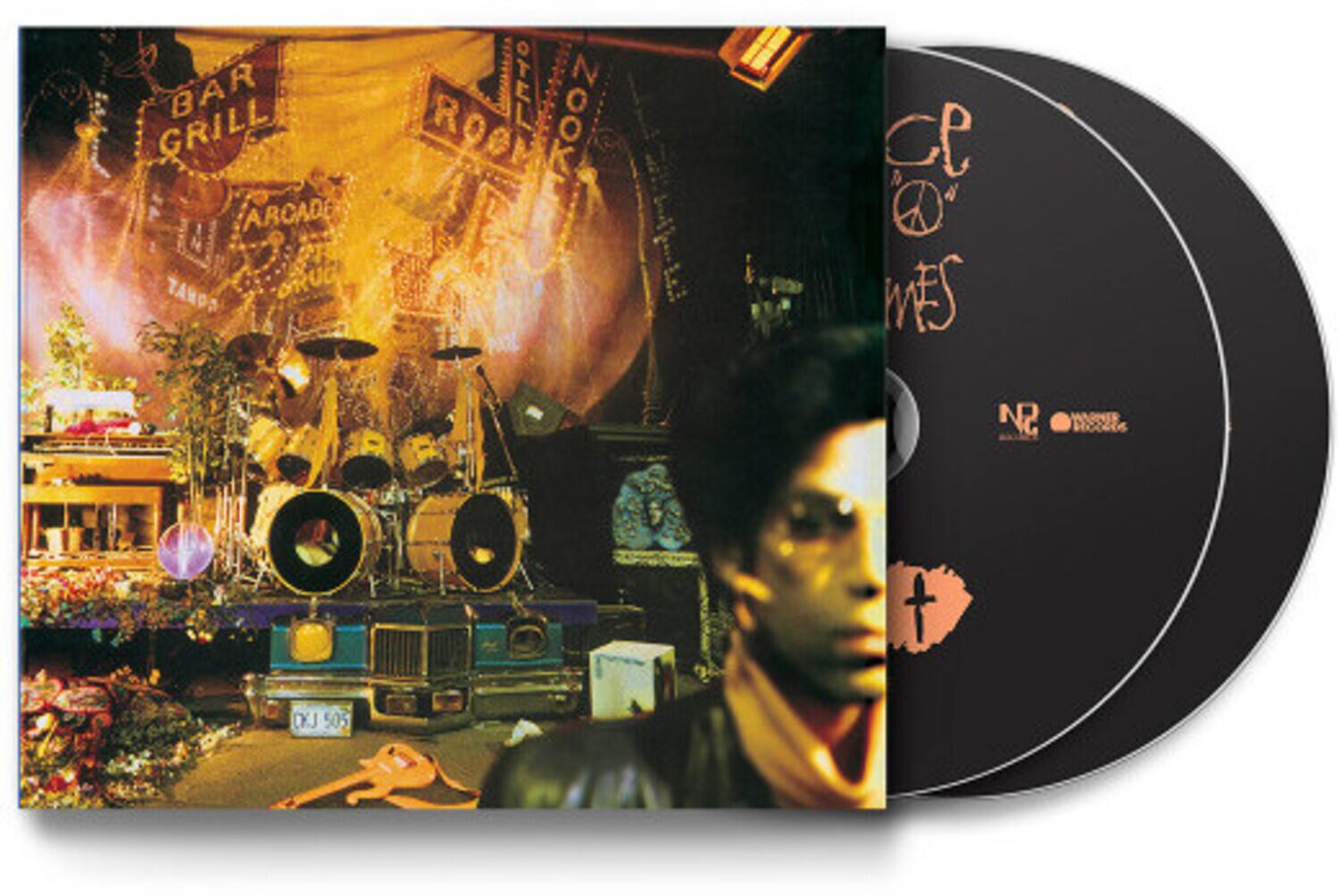 Prince - Sign O' The Times   - COMPACT DISCS [CD]