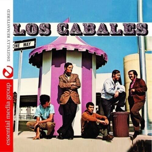 Los Cabales  
One Way  
Digitally Remastered  
Essential Media Group
