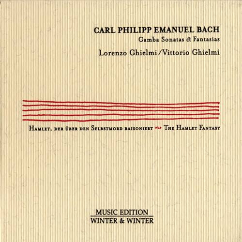 Vittorio Ghielmi - Gamba Sonatas & Fantasies   - COMPACT DISCS [CD] price history on PriceWatchPro