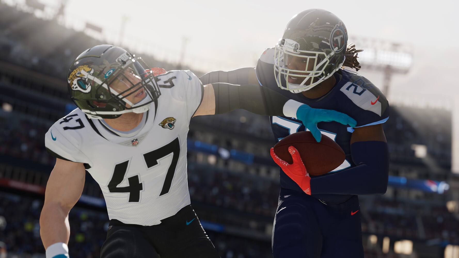 Alt View 14. Electronic Arts - Madden NFL 22.