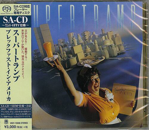 Supertramp - Breakfast In America (SHM-SACD)   - SUPER-AUDIO CD [Super Audio CD (SACD)]