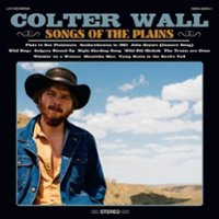 Songs of the Plains [LP] - VINYL - Front_Zoom