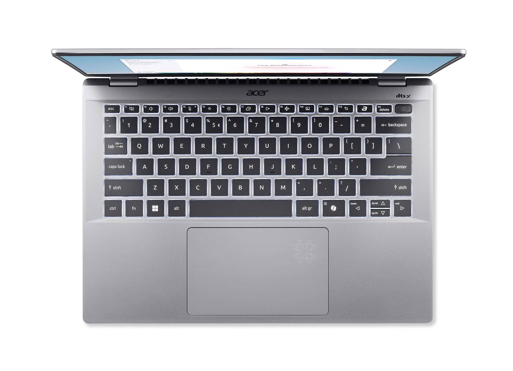 acer dtsx FSC i - a . O 1 . . C TH 5 n a - delete I 1 . 2 a 3 5 4 % 5 f A 6 & 7 . 8 I 9  0 I - . = & backspace tab Q W E R T Y U I o P I I I ] I / caps lock A 5 D F G H J K L - - enter f shirt Z x  V  N M . - . 1 / shift ctrl fm alt alt gr T 1 - - - 8