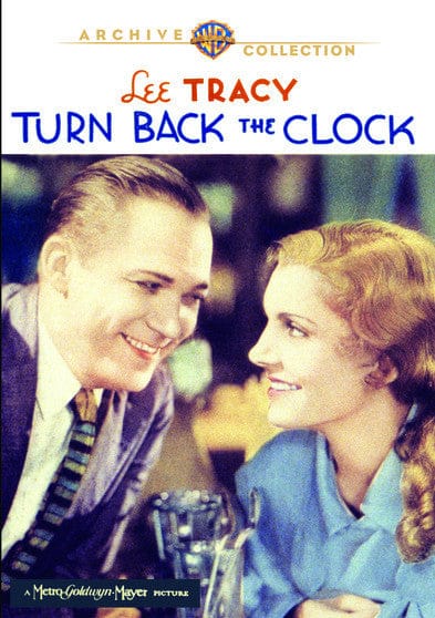 Turn Back the Clock - DVD