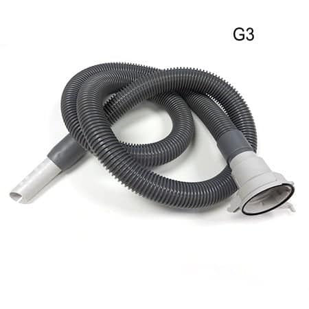 7-Foot Vacuum Hose for Kirby Vacuums - 223689S - Gray