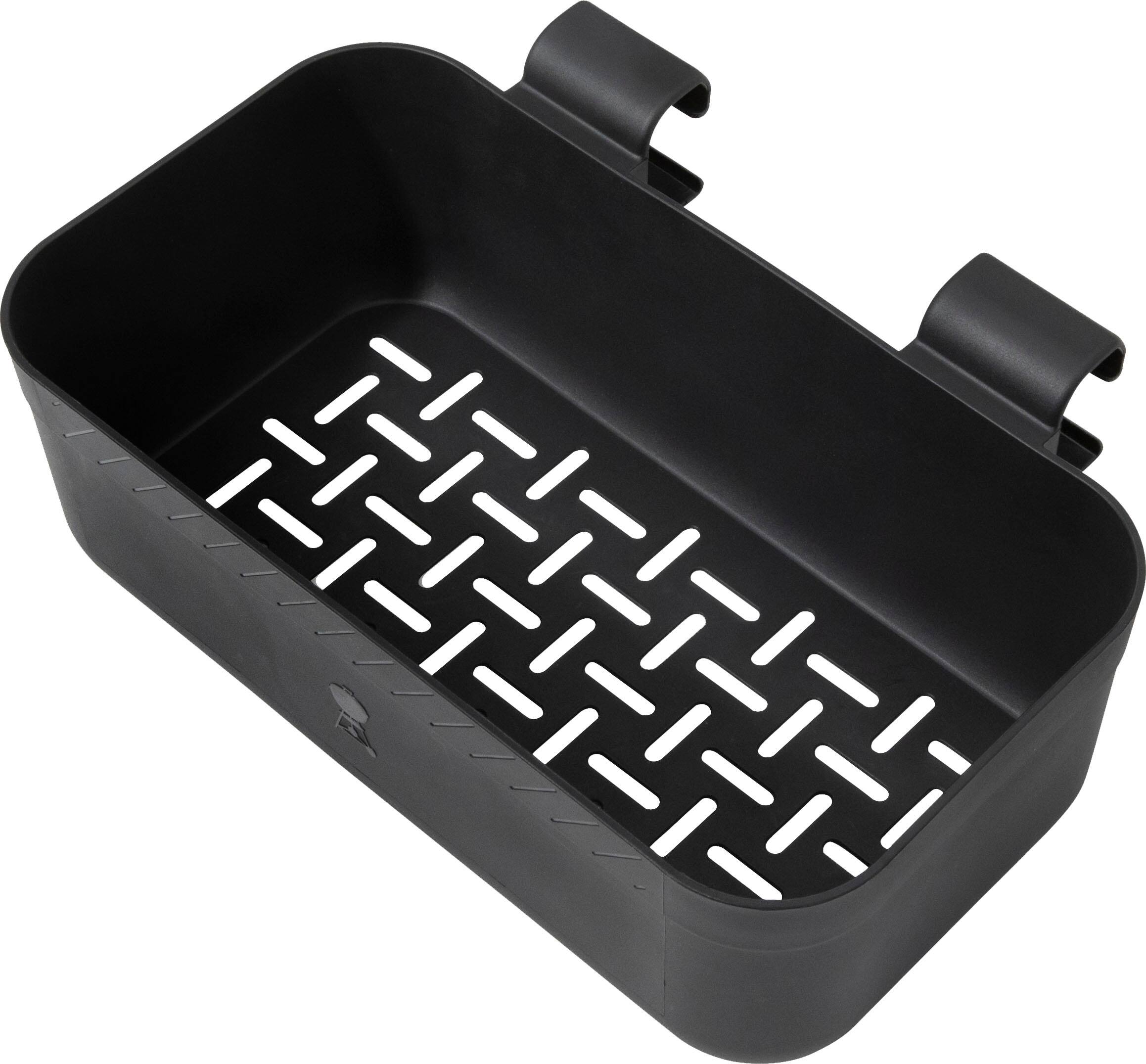 Alt View 11. Weber - Works Snap on Condiment Holder - Black.