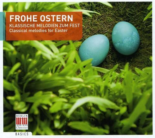 Various Artists - Classical Melodies for Easter / Various   - COMPACT DISCS [CD] price history on PriceWatchPro