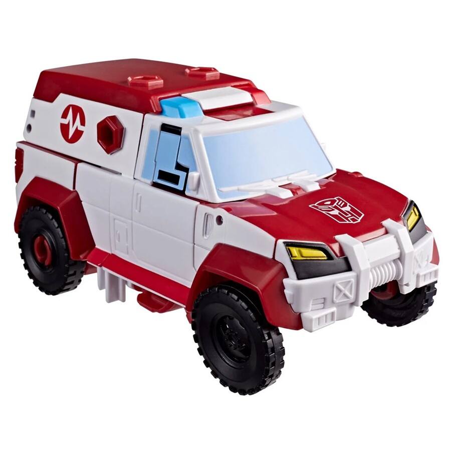 Alt View 4. Transformers - Autobot Ratchet Deluxe Class | Transformers: Age of the Primes | Hasbro, Takara Tomy.