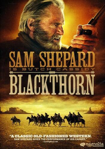 Blackthorn  - DVD